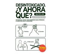 Desintoxicado, ¿y ahora qué?: Un manual con el que queremos que aprendas a convivir con tu adicción