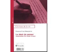 Désir De Penser