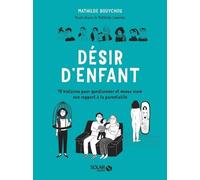 Mathilde Bouychou – Désir d'enfant – 15 histoires – Broché