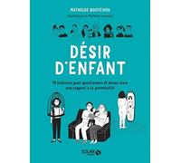 Mathilde Bouychou – Désir d'enfant – 15 histoires – Broché