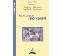 Désir et renoncement