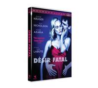Désir fatal DVD