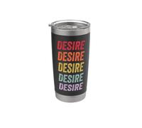 Désir Gobelet isotherme en acier inoxydable double paroi