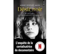 Anne-Sophie Jahn – Désir noir – Essai – Poche