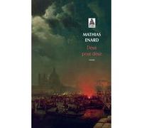 Désir pour désir Mathias Enard (Auteur)
