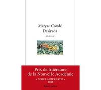 Desirada Maryse Condé (Auteur)