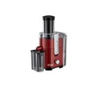 Desire 24740-56 - Centrifugeuse - 550 Watt - baie profonde rouge/noire