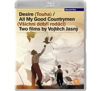 Desire / All My Good Countrymen [Blu-ray] [Region Free]