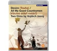 Desire / All My Good Countrymen [Blu-ray] [Region Free]