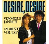 Desire, Desire / Desire, Desire (Part Two)-7" 45