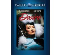 Desire – DVD – Vault Series – On Demand DVD-R (1936)