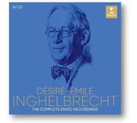 Désiré-Emile Inghelbrecht: The Complete Erato Recordings [CD] NEUF