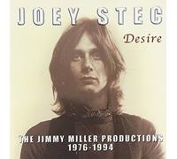 Desire [Extra bonus tracks] by Joey Stec (2013-08-02)