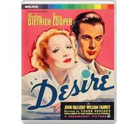 Desire (Limited Edition) [Blu-ray] [1936]