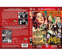 Desire Me (1947) + Julia Misbehaves (1948) (Booklet) / Deseame + Julia Se Porta Mal