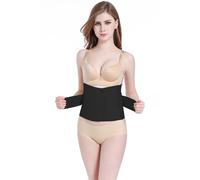 Desire of Goods Postpartum Maternity Strap - Bande de fermeture 3 en 1 - Ceinture abdominale grossesse - Bande de fermeture post-natale - Agrafe abdominale