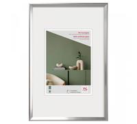 Cadre Photo Walther Design Desire (plastique) 30x40 Argenté