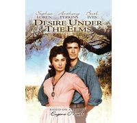 Desire Under The Elms [Dvd] Mono Sound