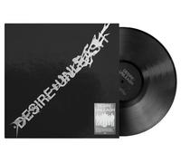 Desire : Unleash Édition Limitée Vinyle Noir Transparent Vinyle