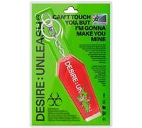Desire : Unleash – CD – Version Keyring (Coffret)