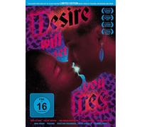 Desire Will Set You Free (OmU) (DVD) Leyser Yony Yony Leyser Peaches