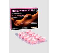 Desire Women Pills 10 Gélules