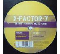 Desire - X Factor 7 Feat Pearl Parrish 12"