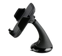 Desire2 Support de Montage pour Tableau de Bord de Pare-Brise de Voiture Rotatif à 360° pour Smartphones
