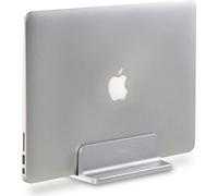 DESIRE2 Support de table pour Mac/Ultrabooks Ajustable Aluminium Argent