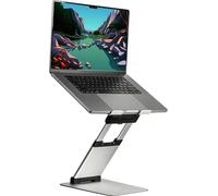 DESIRE2 Support pour ordinateur portable Supreme Assis-Debout Aluminium