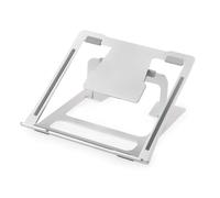 DESIRE2 Support pour ordinateur portable Supreme Lite Portable 6 hauteurs différentes Argent