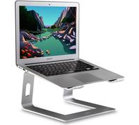 DESIRE2 Support pour ordinateur portable Supreme Pro Aluminium Argent