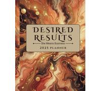 Desired Results: She Means Business 2025 Planner