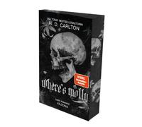 Désirée Kläschen M Where's Molly: DARK ROMANCE Ein (Poche)