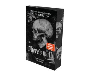 Désirée Kläschen M Where's Molly: DARK ROMANCE Ein (Poche)
