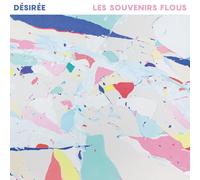 Desiree Les Souvenirs Flous (CD)