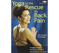 Desiree Rumbaugh - Desiree Rumbaugh - Yoga to the Rescue for Back Pain [Import anglais]