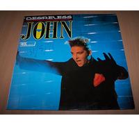 Desireless - John - Maxi 45 tours - 12 " - 2 versions ( 6'28 et 4'21)