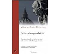 Désirer d'un grand désir MERE MARIE ANGES CAY (Auteur)