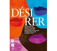 Désirer - Emma Becker - Iconoclaste Eds De L' - broché - Nouvelles