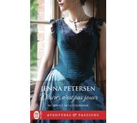 Désirer n'est pas jouer - Jenna Petersen - J'ai Lu - Poche - Roman