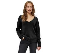 Desires Amabel Pull Long, Noir, XL Femme