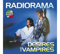 Radiorama Desires And Vampires (Vinyl)