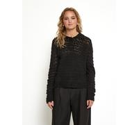 DESIRES Pull-over 'Laney' noir, Taille L