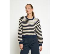 DESIRES Pull-over 'Pam' bleu, Taille L