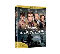 Désirs de bonheur Combo Blu-ray DVD