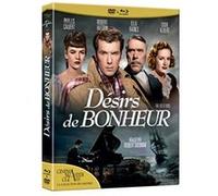 Désirs de bonheur Combo Blu-ray DVD E
