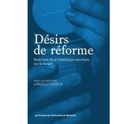 Désirs de réforme Relectures de la Constitution conciliaire sur la liturgie - Collectif - Presses Universite De Montreal - broché - Essai