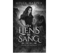 Désirs en pagaille Les liens du sang - Helen Harper - MxM Bookmark - broché - Roman