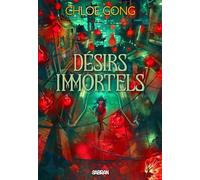 Désirs immortels (broché) - Tome 01